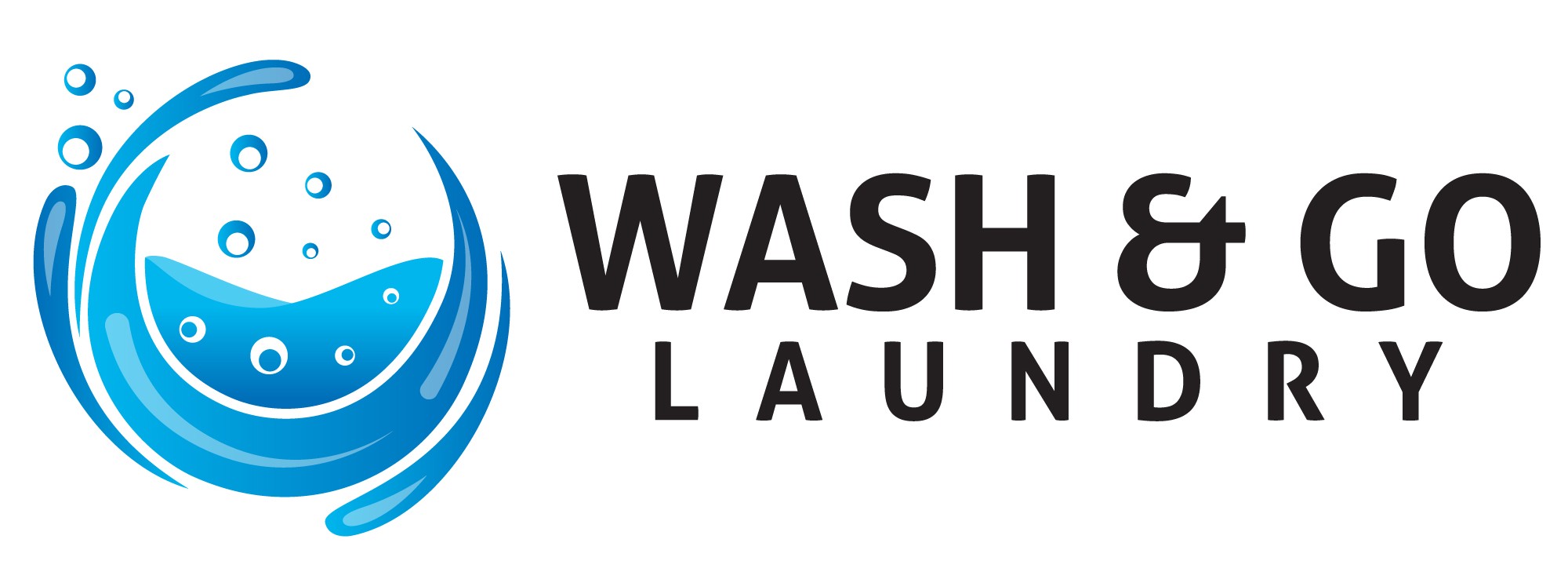 Wash & Go Logo